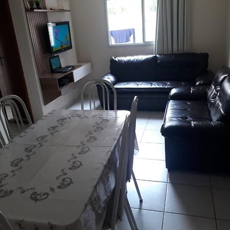 Apartamento Em Guarapari A 100 Metros Do Mar Na Praia Do Morro Com Wifi Gratis Exterior photo