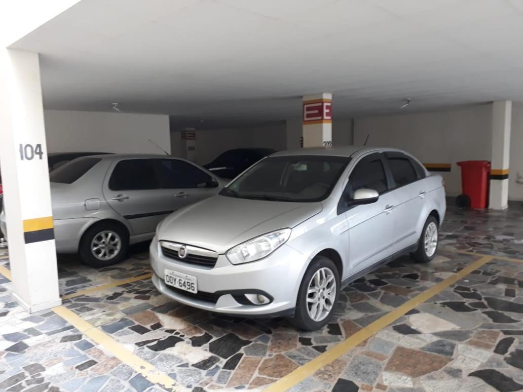 Apartamento Em Guarapari A 100 Metros Do Mar Na Praia Do Morro Com Wifi Gratis Exterior photo