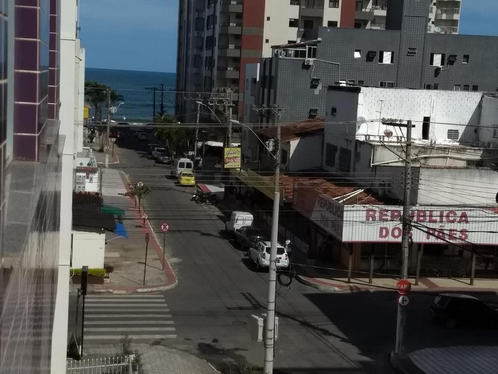 Apartamento Em Guarapari A 100 Metros Do Mar Na Praia Do Morro Com Wifi Gratis Exterior photo