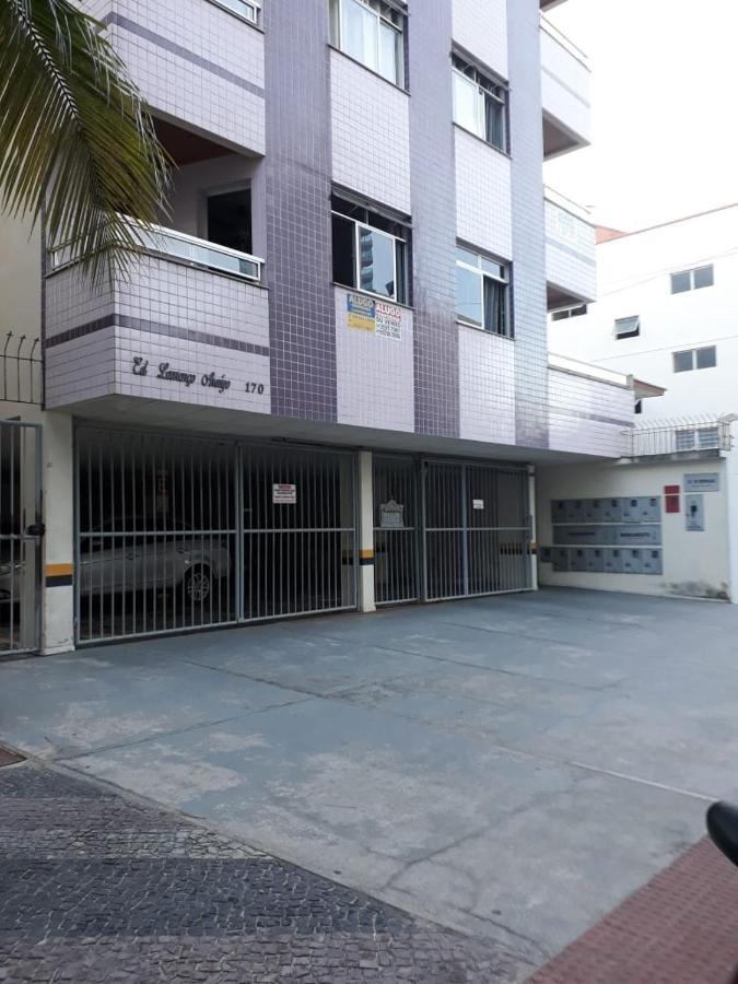 Apartamento Em Guarapari A 100 Metros Do Mar Na Praia Do Morro Com Wifi Gratis Exterior photo