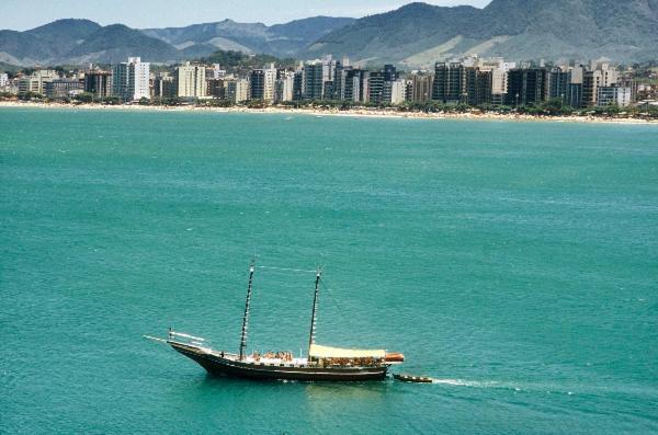 Apartamento Em Guarapari A 100 Metros Do Mar Na Praia Do Morro Com Wifi Gratis Exterior photo