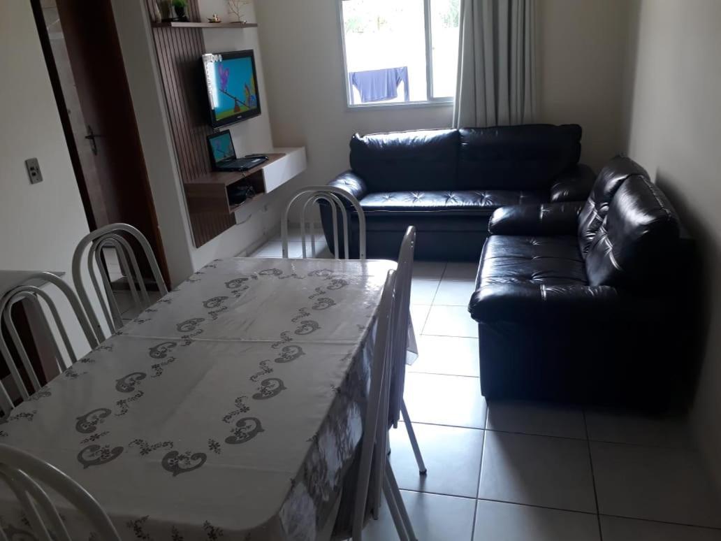 Apartamento Em Guarapari A 100 Metros Do Mar Na Praia Do Morro Com Wifi Gratis Exterior photo
